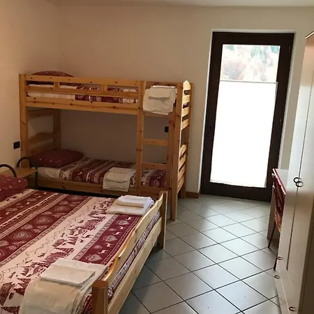 Casa Corti Valbondione