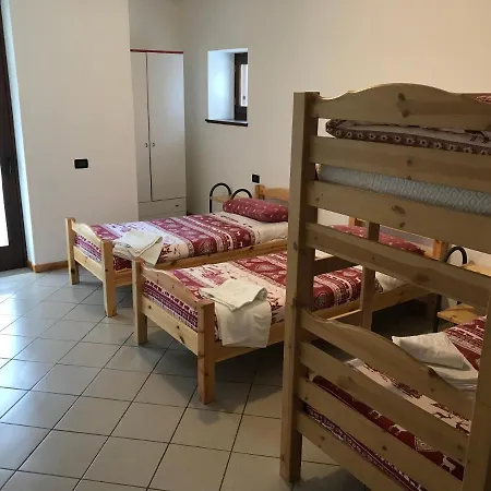 Casa Corti Hotel Valbondione