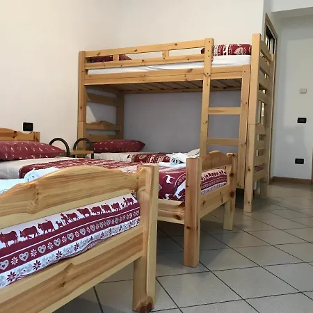 Hotel Casa Corti Valbondione