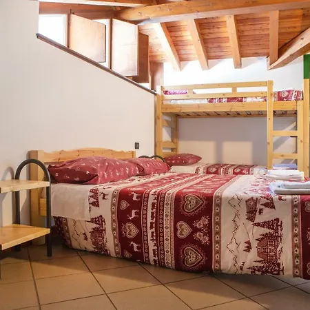 Hotel Casa Corti *