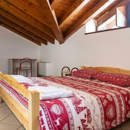 Hotel Casa Corti *