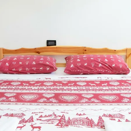Hotel Casa Corti Valbondione