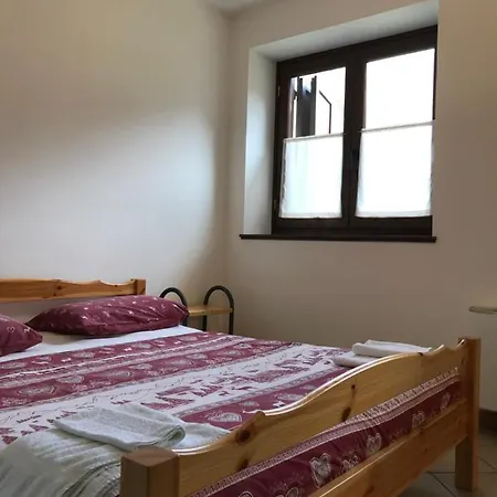 Hotell Casa Corti *