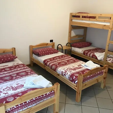 Hotel Casa Corti