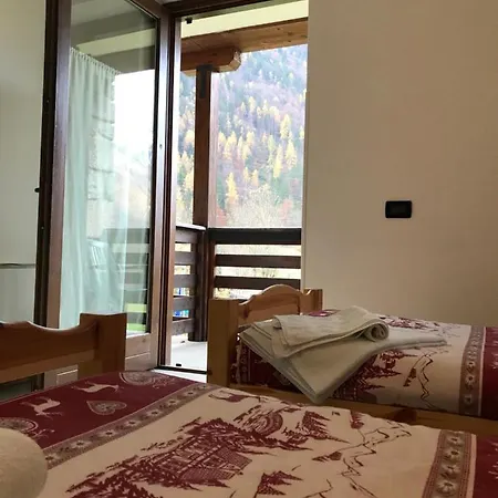 Casa Corti Hotell Valbondione